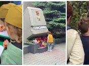 Виховані в окупації: дітей у Криму змусили брати участь у путінському святі (відео)