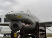 Украинский БПЛА "Шарк"