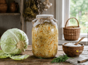 Квашеная капуста