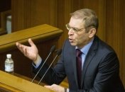 Пашинский выступает за принятие закона о возвращении оккупированных территорий