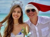 Дмитрий Комаров поделился впечатлениями от фантастического отпуска на Мальдивах с женой (фото)