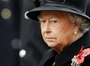 Королева Великобритании почтила память павших воинов