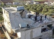 Будинок, в якому знаходився ватажок бойовиків