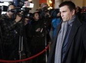 Климкин обсудил в Гааге Донбасс, евроинтеграцию и Боинг