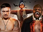 Усик - Чисора: во сколько начинается бой