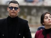 Джорджина Родригес рассказала, как познакомилась с Роналду