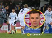 "Колос" - "Шахтер"