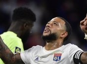 Невловимий Депа - в огляді матчу Ліон - Діжон