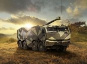 Украина имеет вооружение САУ от Czechoslovak Group