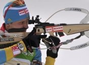 Украинец завоевал "бронзу" на этапе Кубка мира по биатлону 