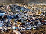 В Ровенской области снова нашли львовский мусор