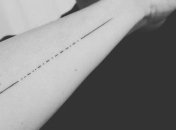 Голівудський актор Орландо Блум набив помилкове тату (Фото)