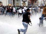 В Турции снова беспорядки