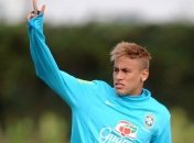 "Сантос" намерен продлить соглашение с Неймаром