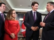 ЕС и Канада хотят осенью подписать торговое соглашение