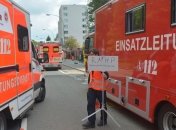 В Германии из-за бомбы эвакуировали более 16 тысяч человек