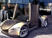 Dubuc Tomahawk - необычный канадский автомобиль
