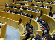 Сенат Испании рассмотрит чрезвычайные полномочия в Каталонии