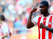 Экс-форвард "Динамо" возглавляет список бомбардиров в чемпионате Греции