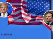Дональд Трамп та Ілон Маск