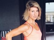 Анита Луценко показала, как легко привести себя в форму 