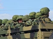 Российские солдаты