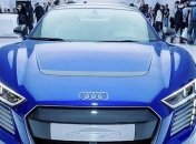 Audi планирует выпустить 5 электрокаров