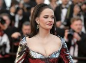 Ева Грин выглядела роскошно