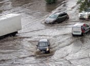 Ливень в Одессе