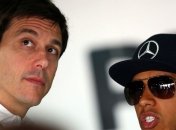 Вольф: Хэмилтон вернется в чемпионскую гонку F1