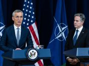 Єнс Столтенберг та Ентоні Блінкен обговорили підтримку України