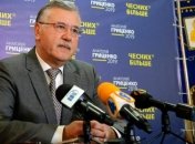 Ставки букмекеров на Гриценка повысились после снятия Садового