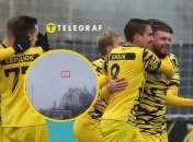 "Шахед" пролетел над "Чернигов-Ареной"