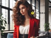 Офісно-корпоративний стиль 90-х повертається навесні 2024 року