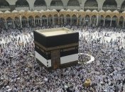 Более 1,5 миллиона мусульман прибыли в Саудовскую Аравию на хадж