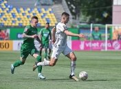 "Полісся" — "Шахтар"