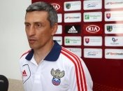 Экс-игрок "Металлиста" возглавил сборную России