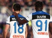 Гол Малиновского принес Аталанте победу над Фиорентиной (Видео)