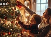 Як зустрінеш Новий рік, так його і проведеш (фото створене з допомогою ШІ)