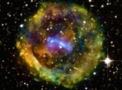 Ученые наблюдали взрыв сверхновой сразу в четырех местах