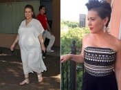 Феноменальное похудение Алиссы Милано после вторых родов