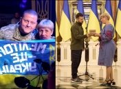 Залужний сказав, що треба потерпіти і ми обов'язково звільнимо Мелітополь і Крим, - Національна легенда України Ганна Бут