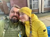 Владимир Черный с женой Еленой