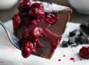 Шоколад и вишня – беспроигрышное сочетание