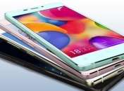 Самый тонкий в мире смартфон успел попасть в Книгу рекордов 