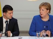 Зеленский обеспокоен несоблюдением "полной тишины" на Донбассе