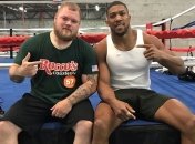 Давейко: Я на уровне Уайлдера, Руиса и Джошуа