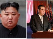 Ким Чен Ын в 2019 и 2021 годах.