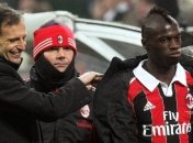 Форвард "Милана" по ошибке не попал в заявку на Лигу чемпионов