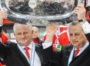 "По обоюдному согласию" уволился тренер ХК "Донбасс"